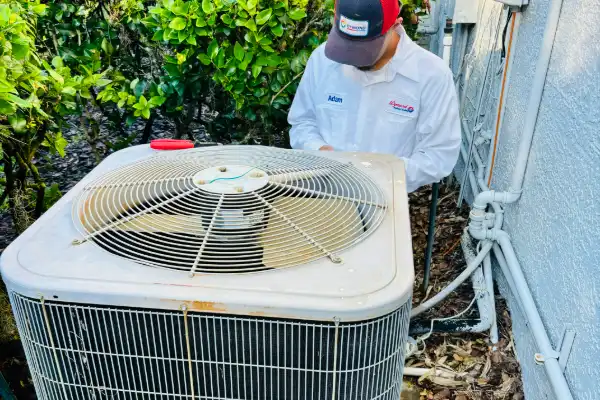 AC Installation