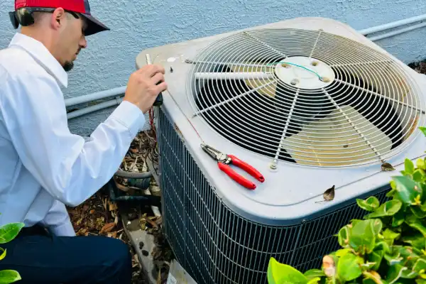 Air Conditioning Services