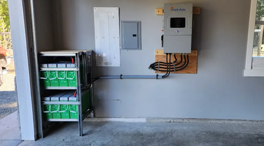 Battery Banks and Energy Storage Solutions