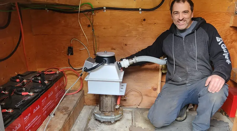 Micro-Hydro Power Generation