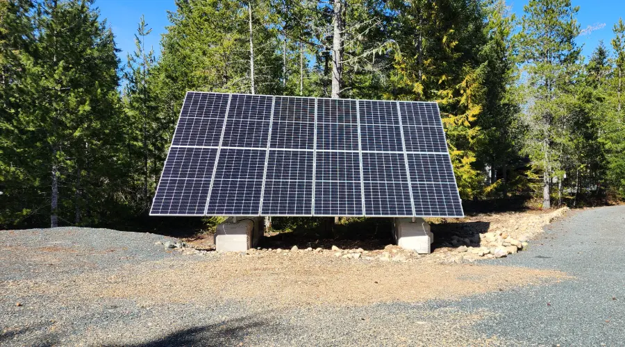 Off Grid Power Solutions For Remote Vancouver Island Homes