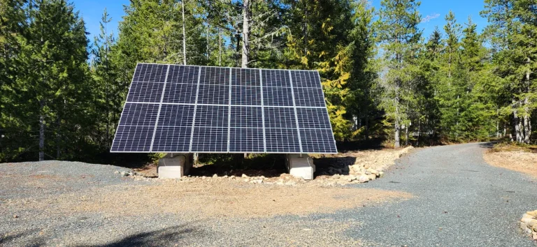 Sizing Your Solar System For An Off-Grid Cabin