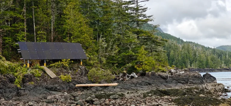 Can Solar Power Work Year-Round on the BC Coast?
