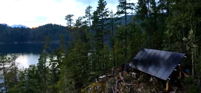 Solar or Micro-Hydro what works best?