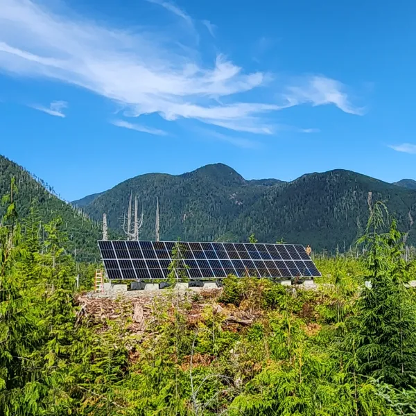 Solar Power System Upgrades