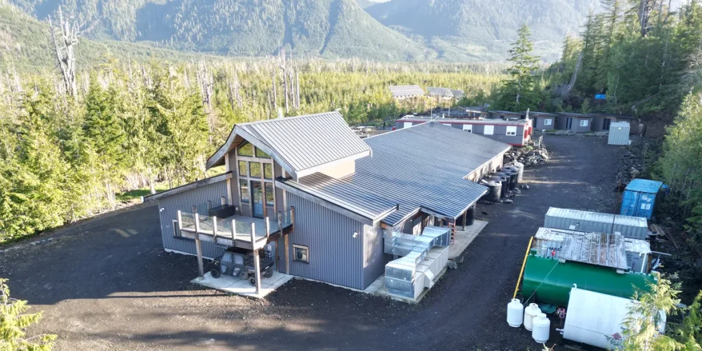 Kapoose Creek Integrated Remote Power System