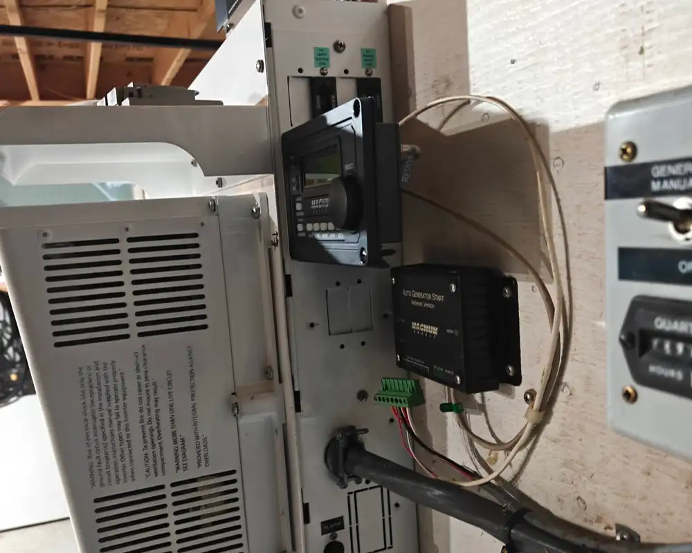Horne Lake Off-Grid Power System Upgrade